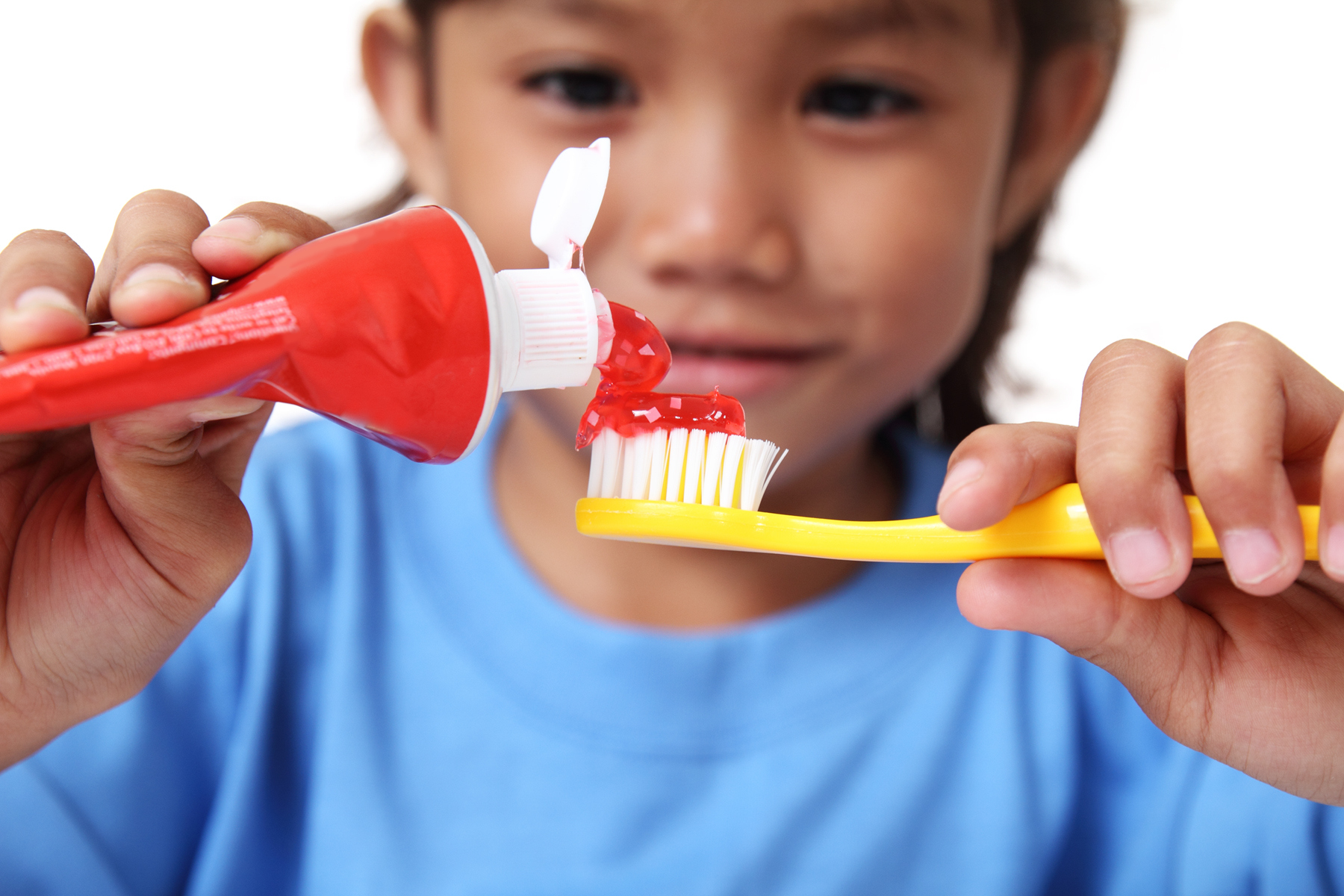 Dentifrice pour enfants
